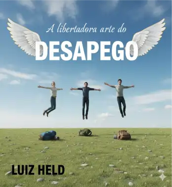 Livro A libertadora arte do desapego