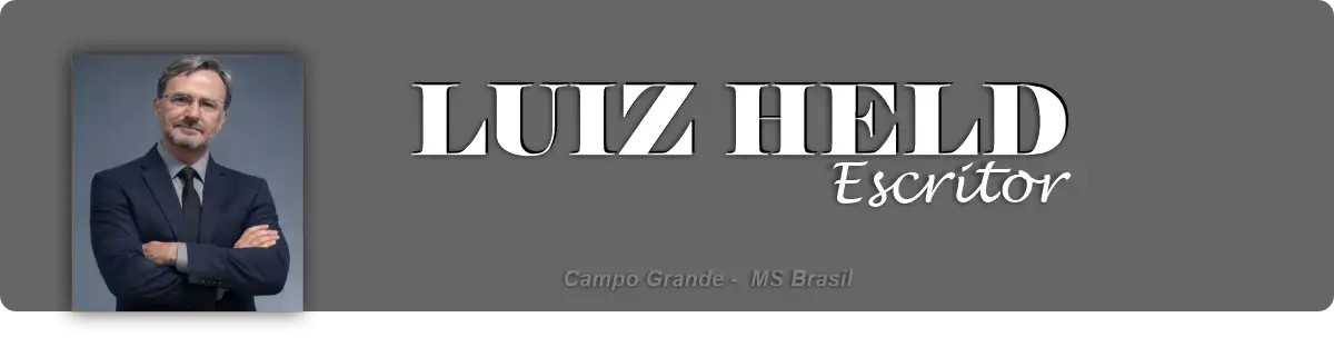 Site oficial do escritor Luiz Held